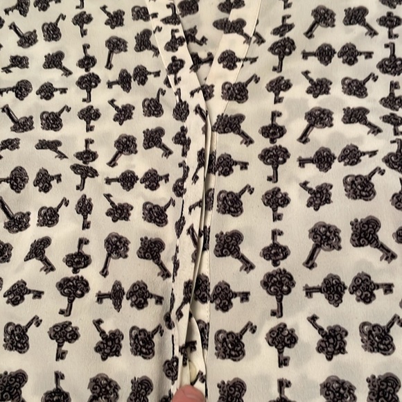 Talbots Pullover Polyester KEYS Dressy Top Small in Great Condition - Picture 9 of 16